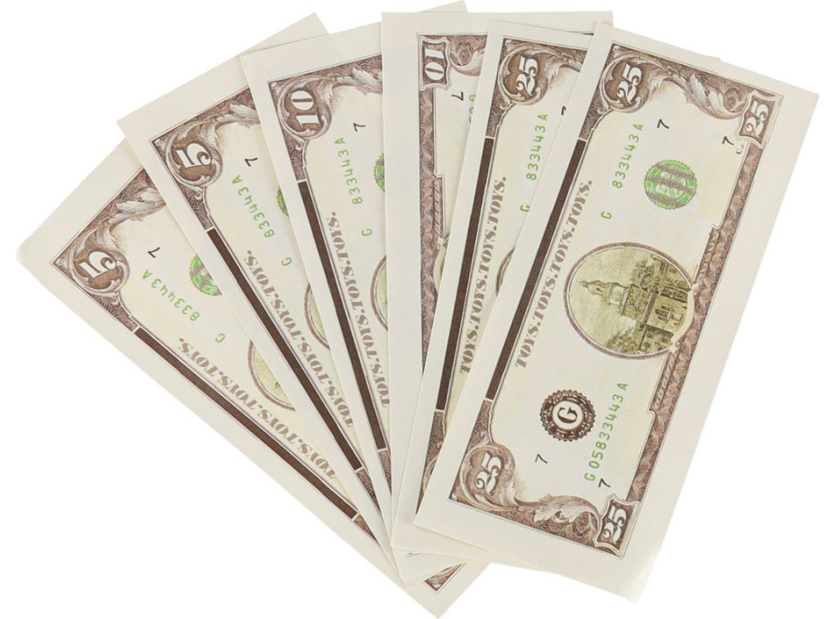 Pokladna v supermarketu s vozíkem - bílá/červená