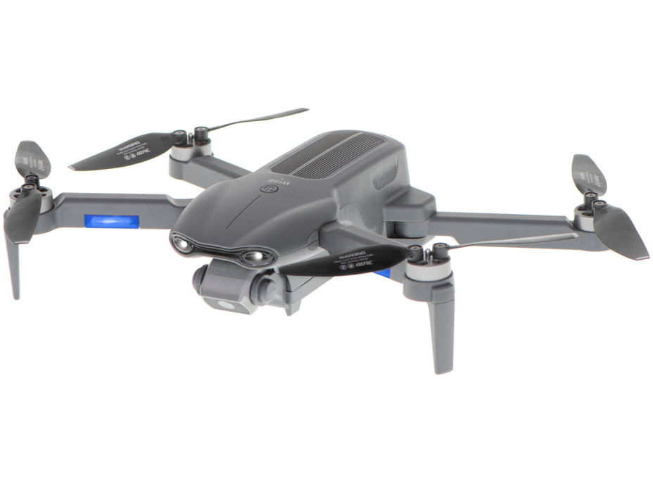Dron RC F9 6K HD kamera GPS WIFI 2000m dosah