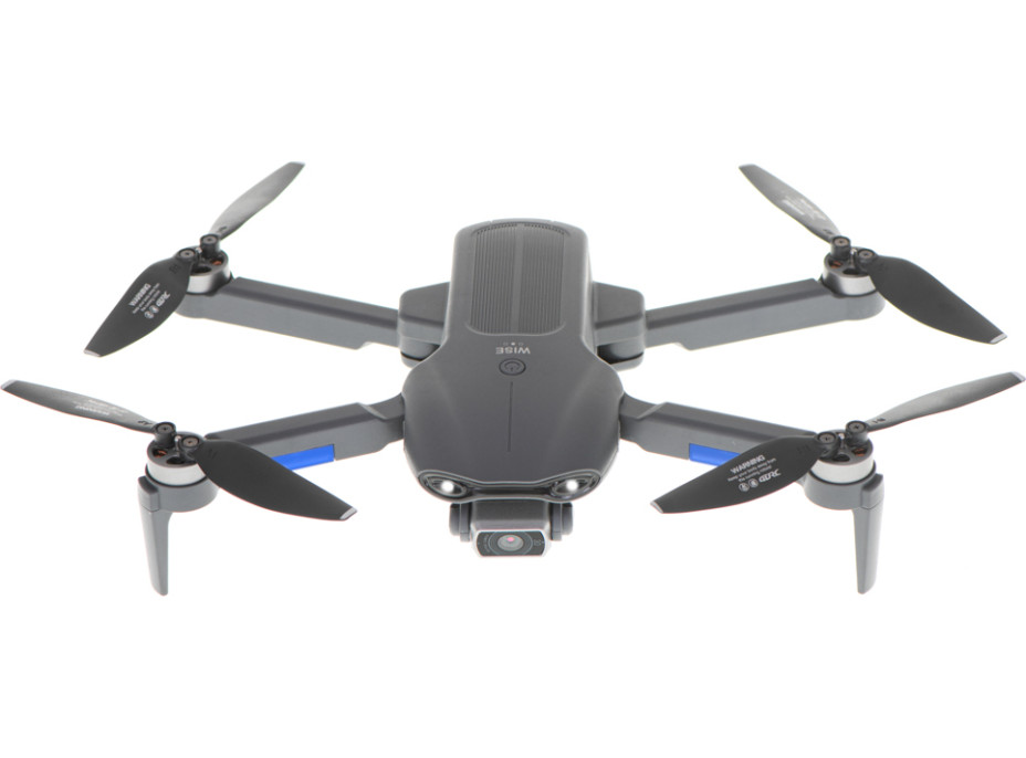 Dron RC F9 6K HD kamera GPS WIFI 2000m dosah