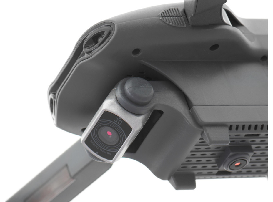Dron RC F9 6K HD kamera GPS WIFI 2000m dosah