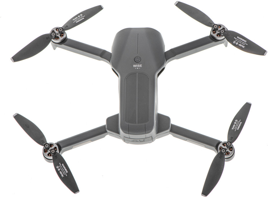 Dron RC F9 6K HD kamera GPS WIFI 2000m dosah