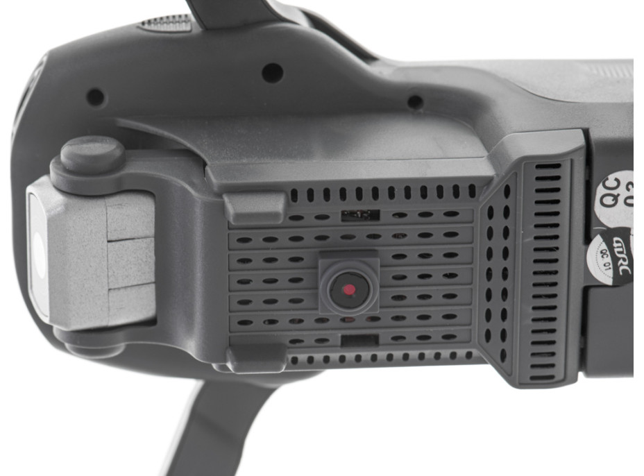 Dron RC F9 6K HD kamera GPS WIFI 2000m dosah