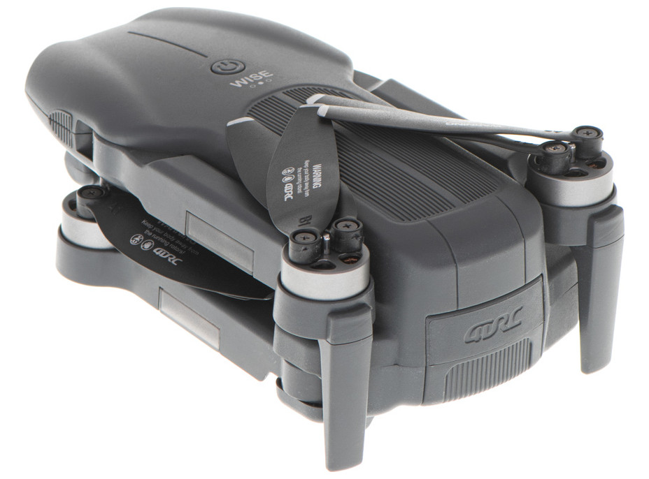 Dron RC F9 6K HD kamera GPS WIFI 2000m dosah