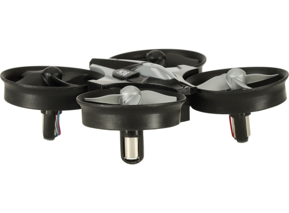 JJRC H36 mini 2,4GHz 4CH 6osý RC dron černý