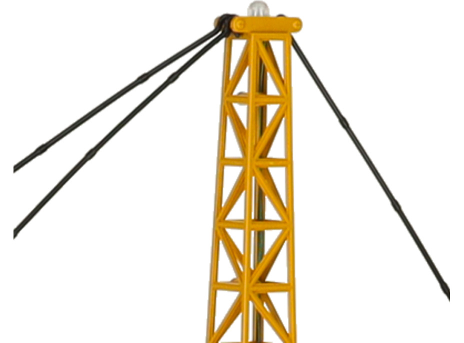 RC jeřáb s hákem 4CH 128cm