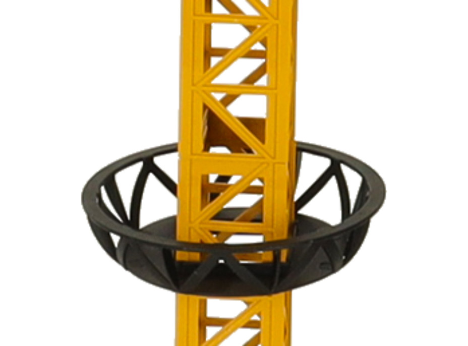 RC jeřáb s hákem 4CH 128cm