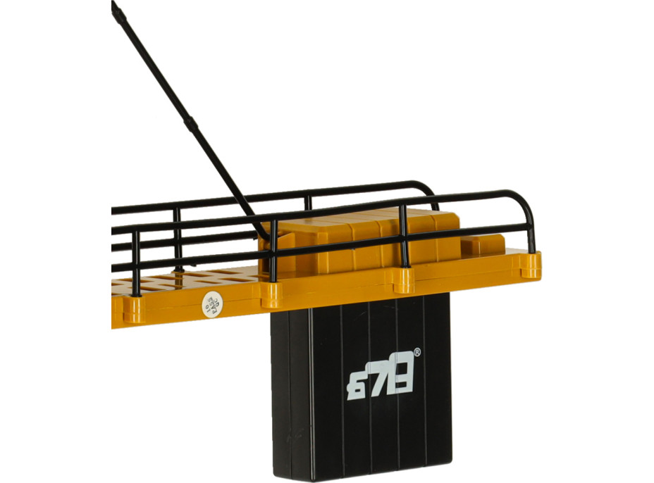 RC jeřáb s hákem 4CH 128cm