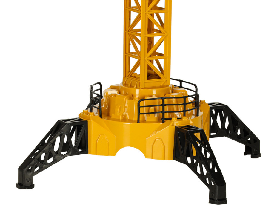 RC jeřáb s hákem 4CH 128cm