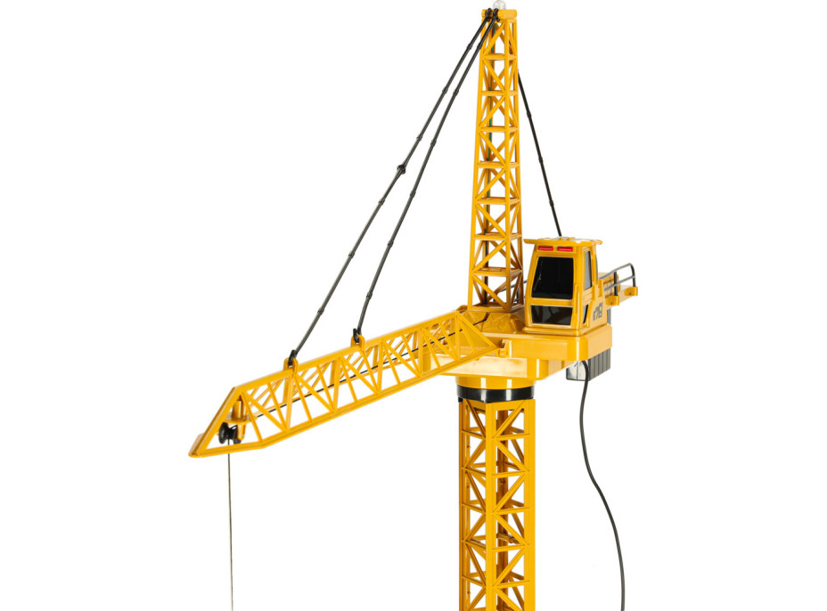 RC jeřáb s hákem 4CH 128cm