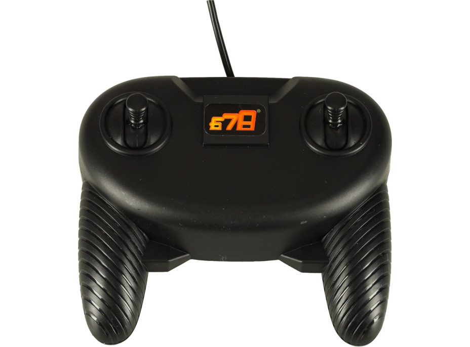 RC jeřáb s hákem 4CH 128cm