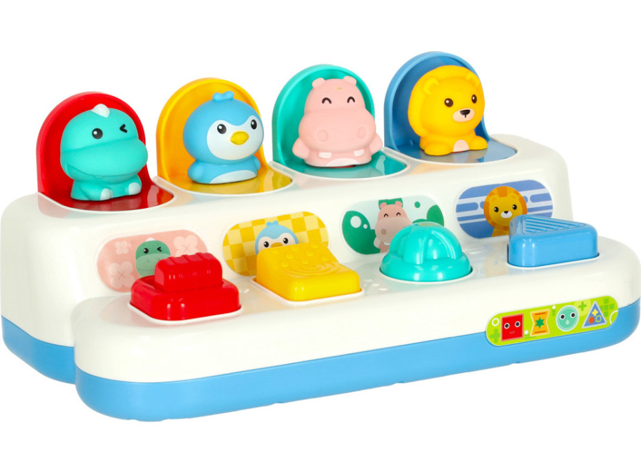 Zvířecí arkádová hra