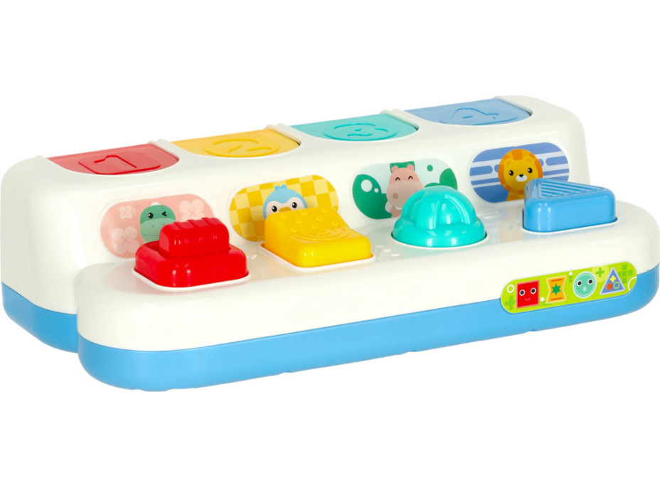 Zvířecí arkádová hra