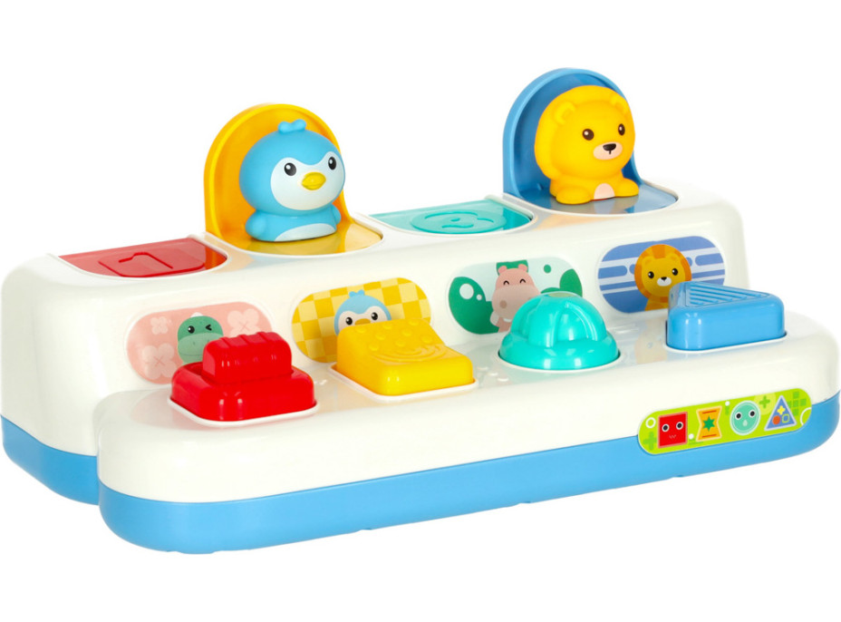 Zvířecí arkádová hra