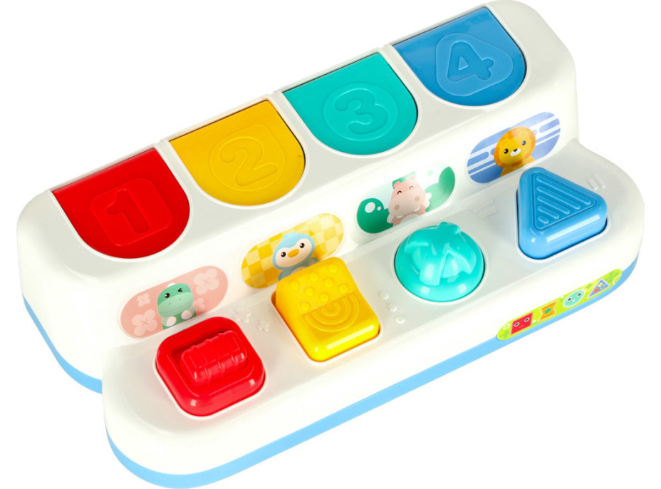 Zvířecí arkádová hra