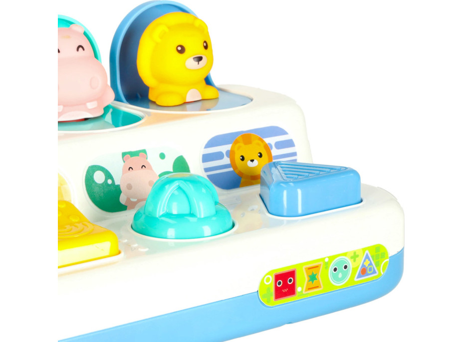 Zvířecí arkádová hra