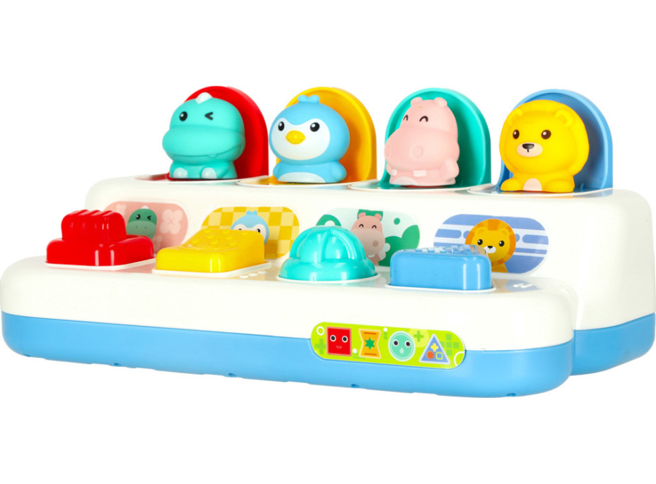 Zvířecí arkádová hra