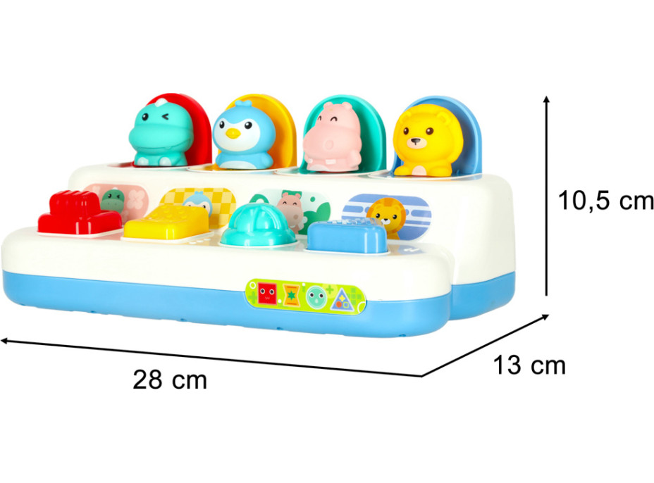 Zvířecí arkádová hra