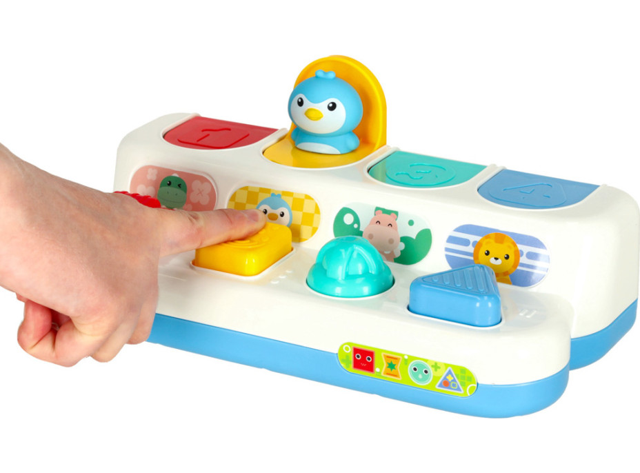 Zvířecí arkádová hra