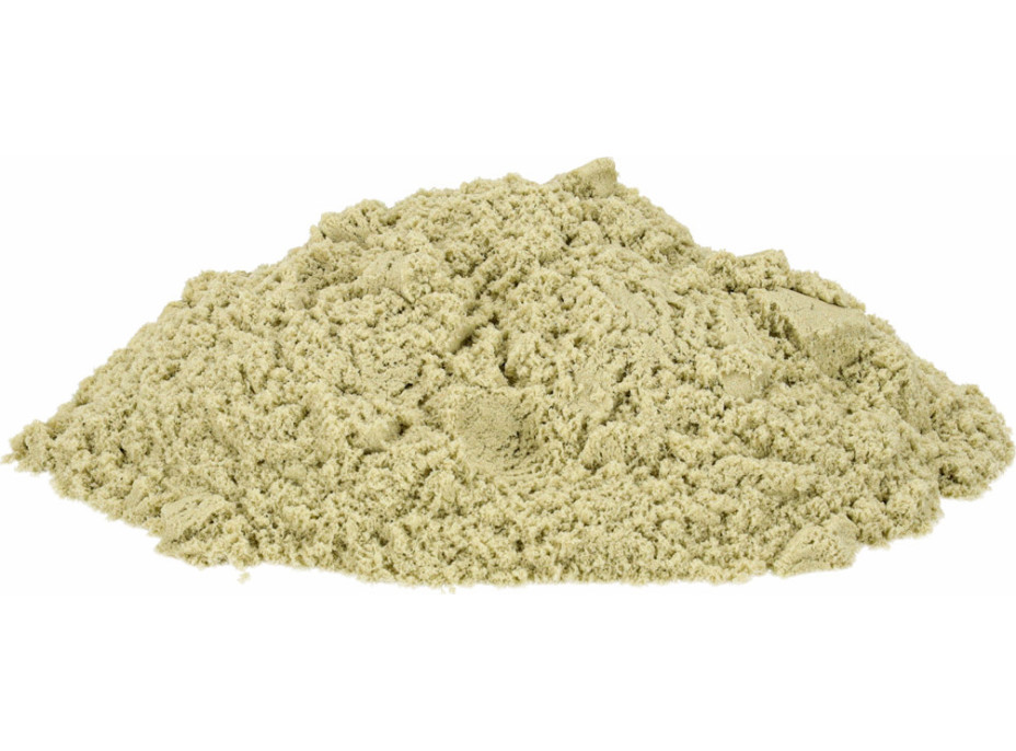 Kinetický písek 1kg v sáčku - přírodní béžový