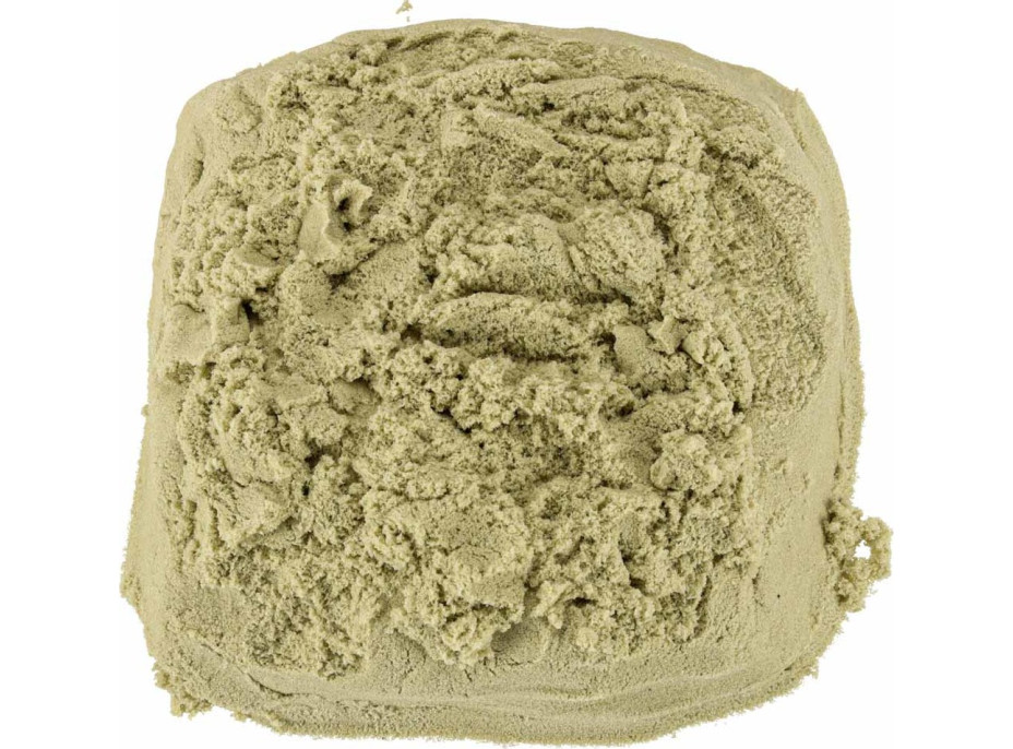Kinetický písek 1kg v sáčku - přírodní béžový
