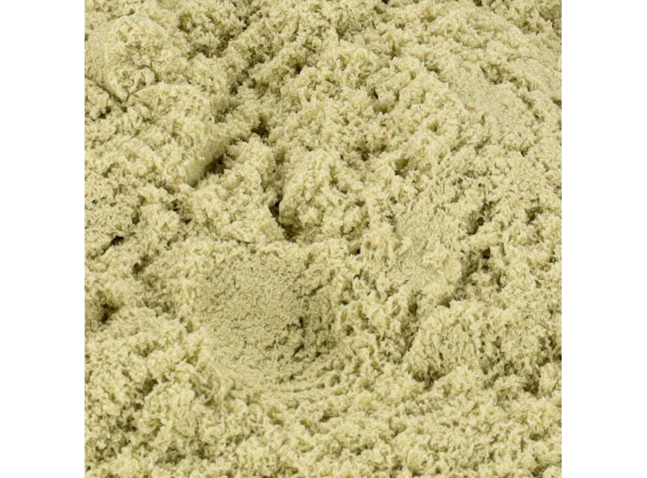 Kinetický písek 1kg v sáčku - přírodní béžový