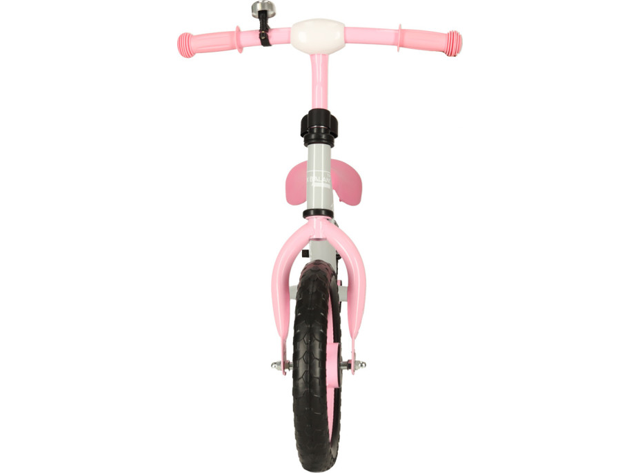Odrážedlo Trike Fix Balance - bílé/růžové