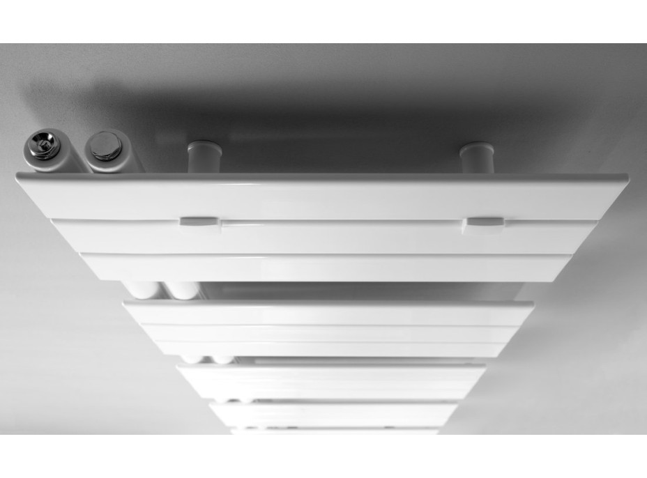 Aqualine MYTHOS otopné těleso 500x1430mm, bílá LLM514W
