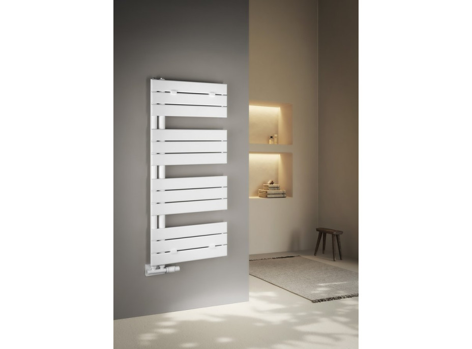 Aqualine MYTHOS otopné těleso 500x1130mm, bílá LLM511W