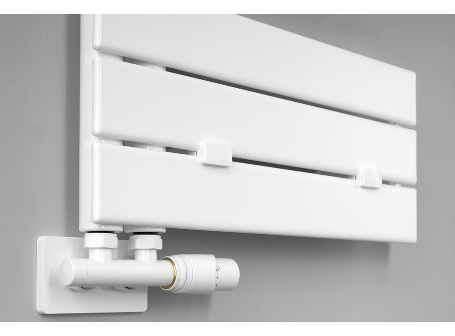 Aqualine MYTHOS otopné těleso 500x1430mm, bílá LLM514W