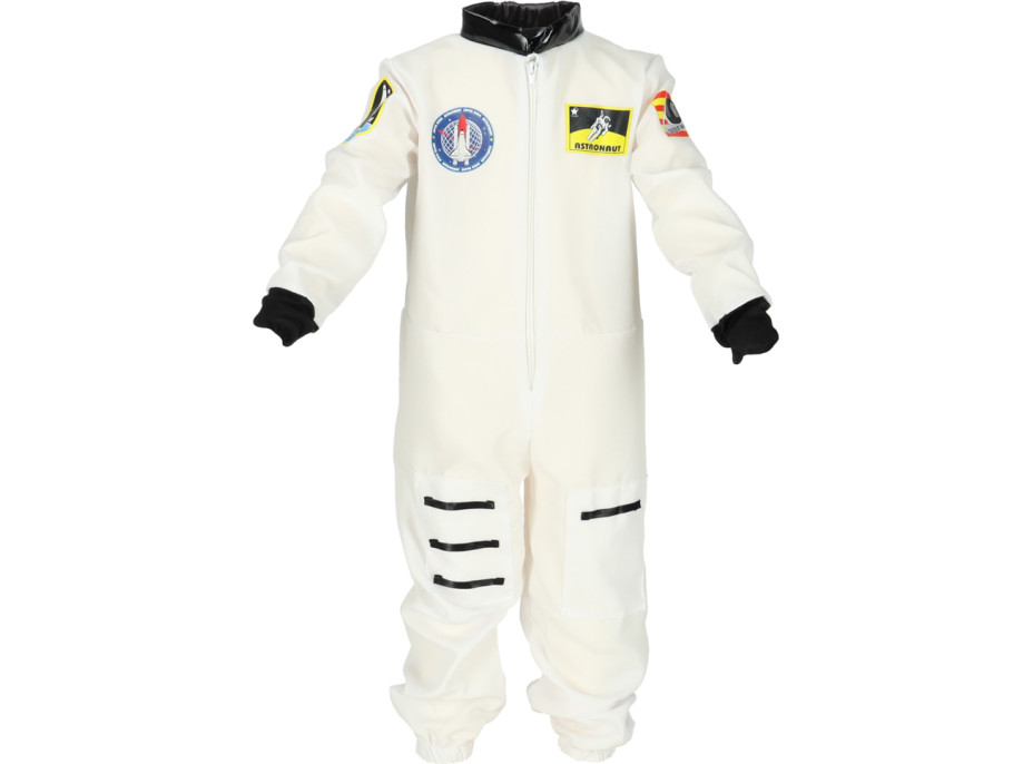 Karnevalový kostým Astronaut - velikost M