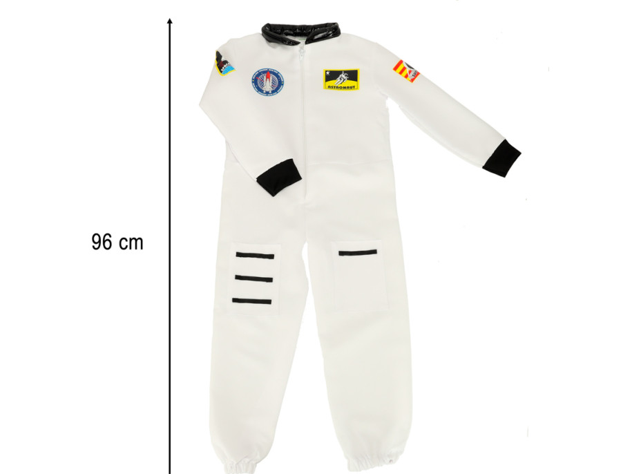 Karnevalový kostým Astronaut - velikost M