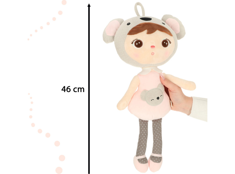 METOO panenka Medvídek koala 46 cm