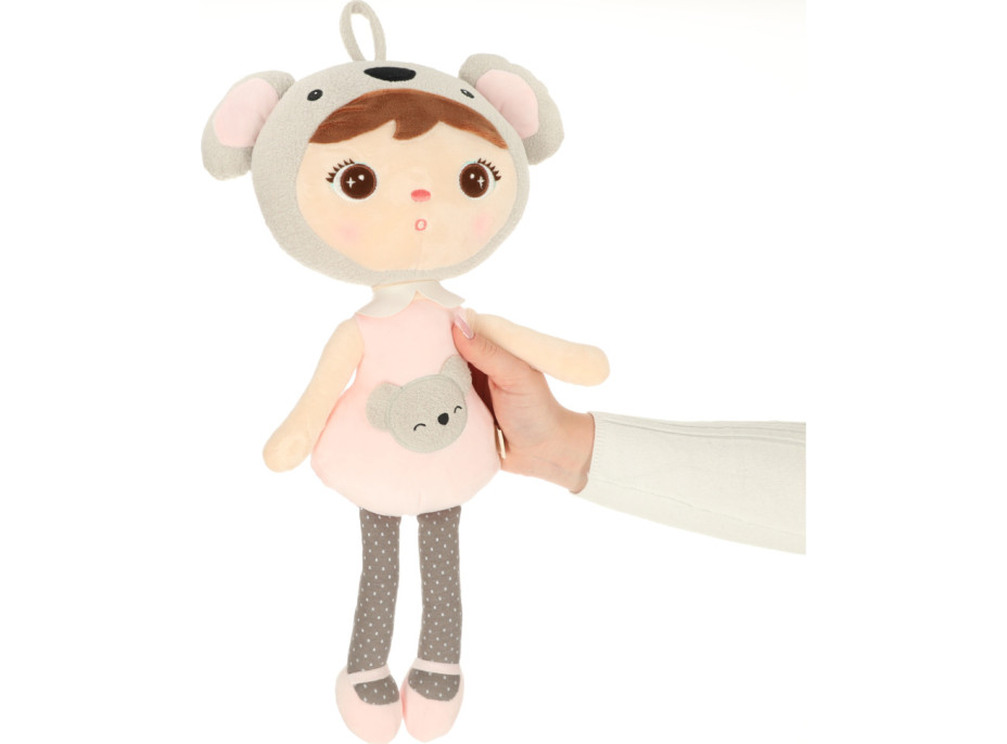 METOO panenka Medvídek koala 46 cm