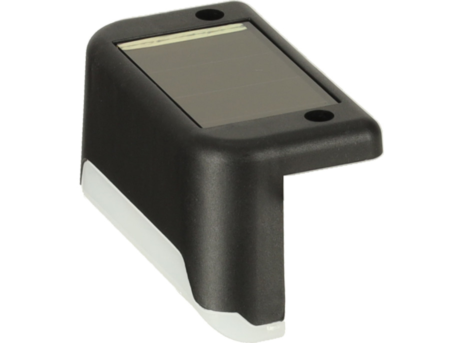 Solární zahradní venkovní LED schodišťové svítidlo - 8 kusů