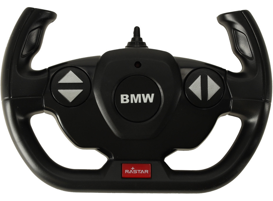 RC auto 1:14 BMW M3 bílé