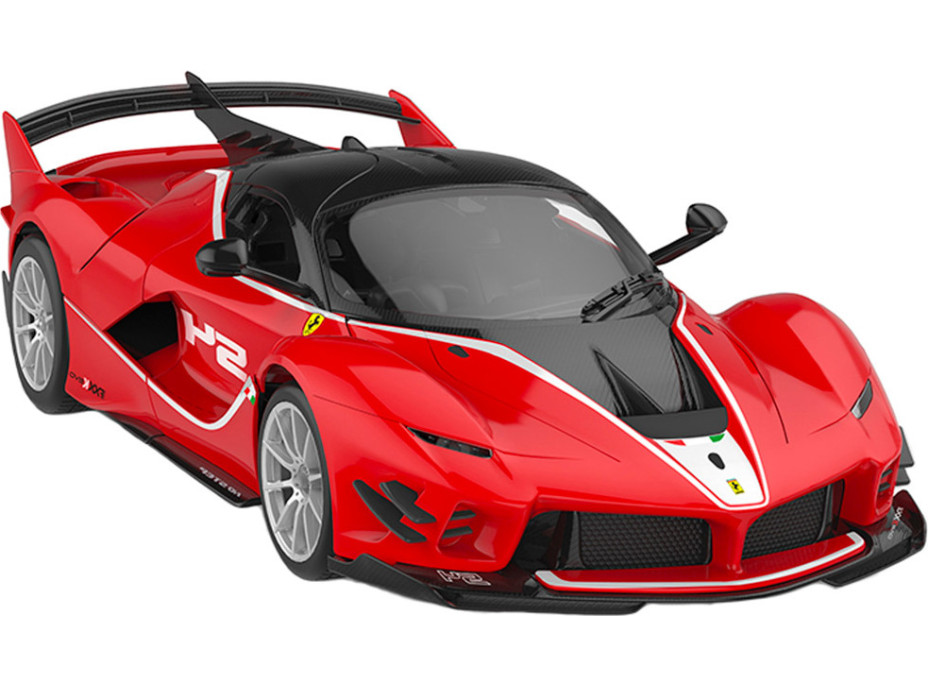 Stavebnice RC auta 1:18 Ferrari