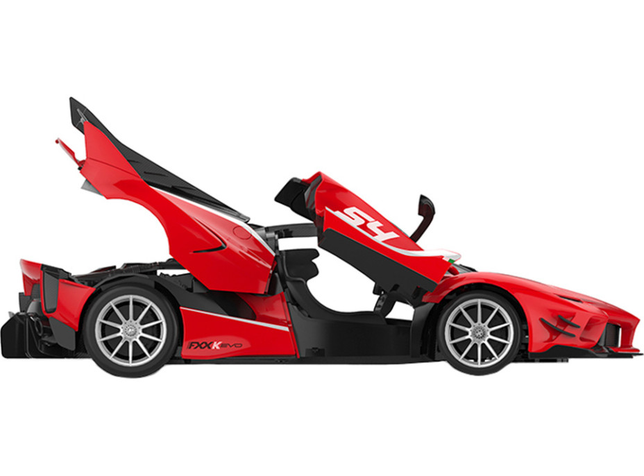 Stavebnice RC auta 1:18 Ferrari