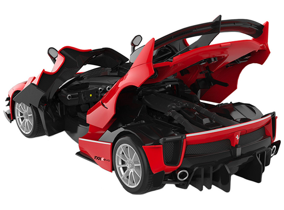 Stavebnice RC auta 1:18 Ferrari