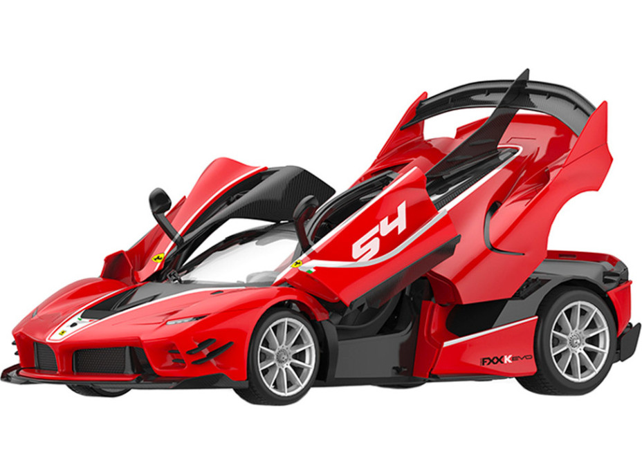 Stavebnice RC auta 1:18 Ferrari