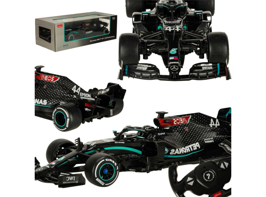 RC auto 1:12 Mercedes- AMG F1 W11 EQ