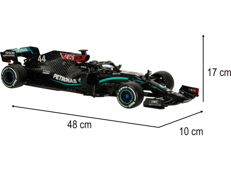 RC auto 1:12 Mercedes- AMG F1 W11 EQ