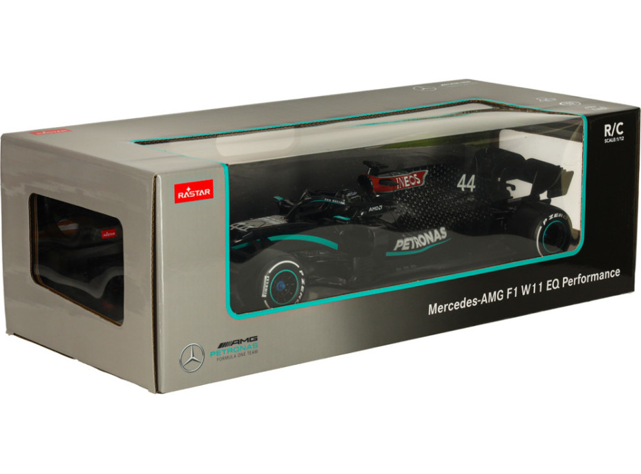 RC auto 1:12 Mercedes- AMG F1 W11 EQ