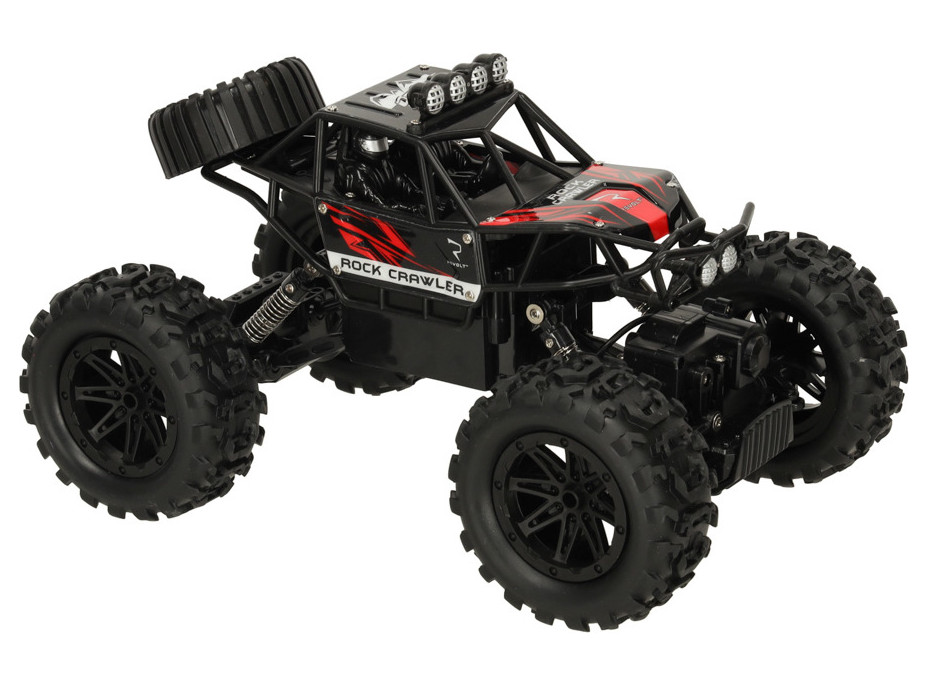 RC Revolt 4x4 auto na dálkové ovládání