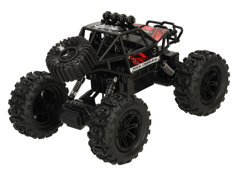 RC Revolt 4x4 auto na dálkové ovládání