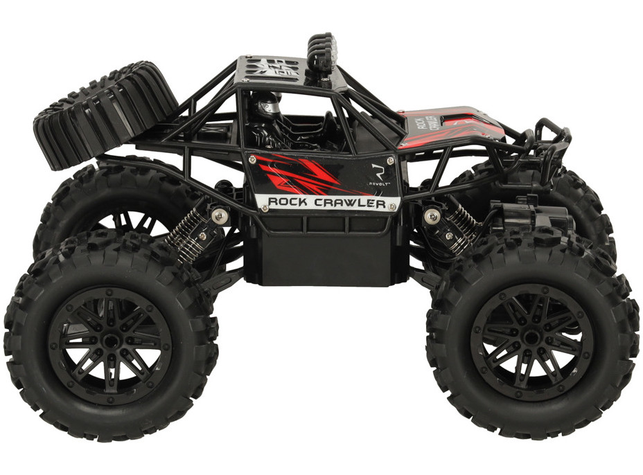 RC Revolt 4x4 auto na dálkové ovládání
