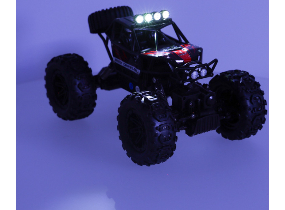 RC Revolt 4x4 auto na dálkové ovládání