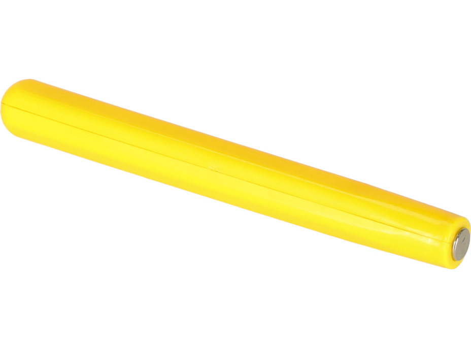 Magnetická tabule Montessori tečky - žlutá