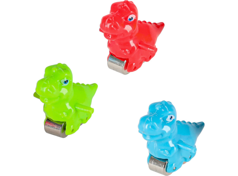 Závodní dráha Dinosaur se zvuky a světly