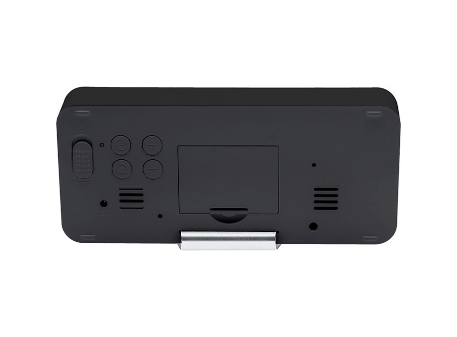Solight budík s bluetooth synchronizací