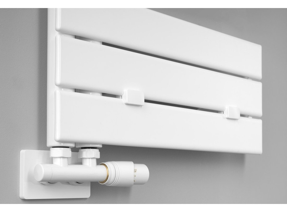 Aqualine MYTHOS otopné těleso 500x1130mm, bílá LLM511W